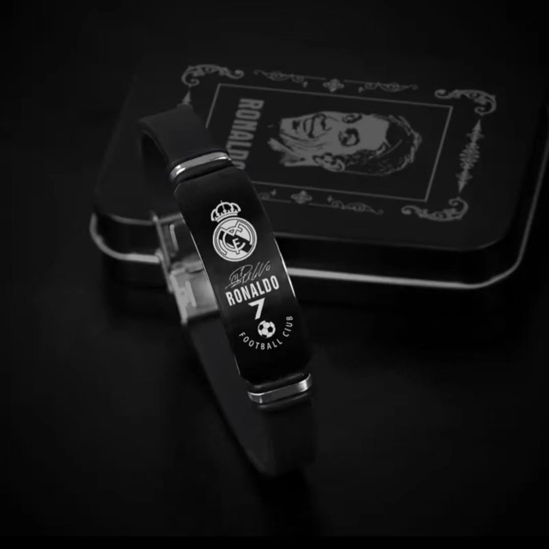 Football fans peripheral bracelet