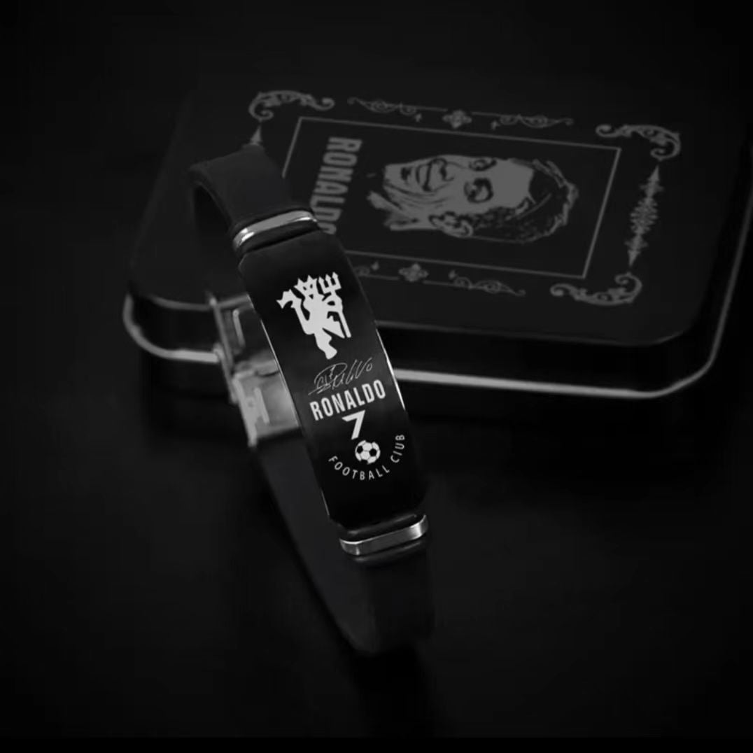 Football fans peripheral bracelet