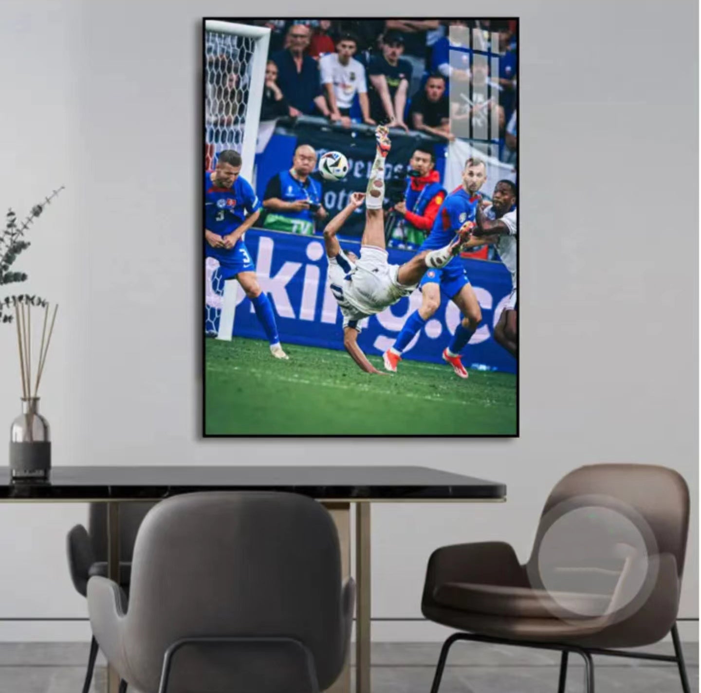 JUDE BELLINGHAM WALL ART