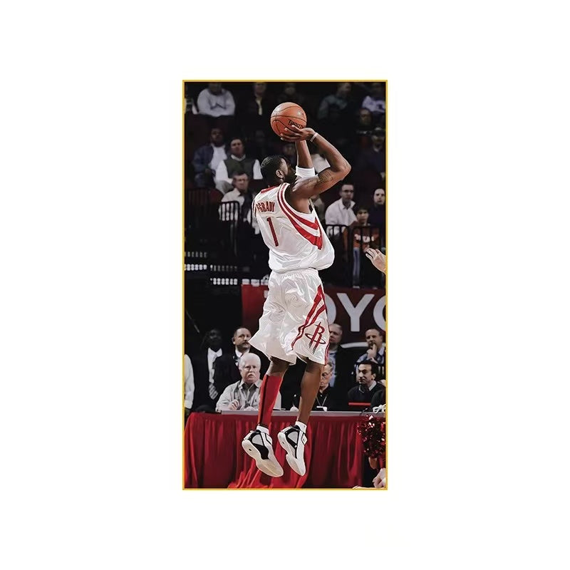 Tracy McGrady Wall Art