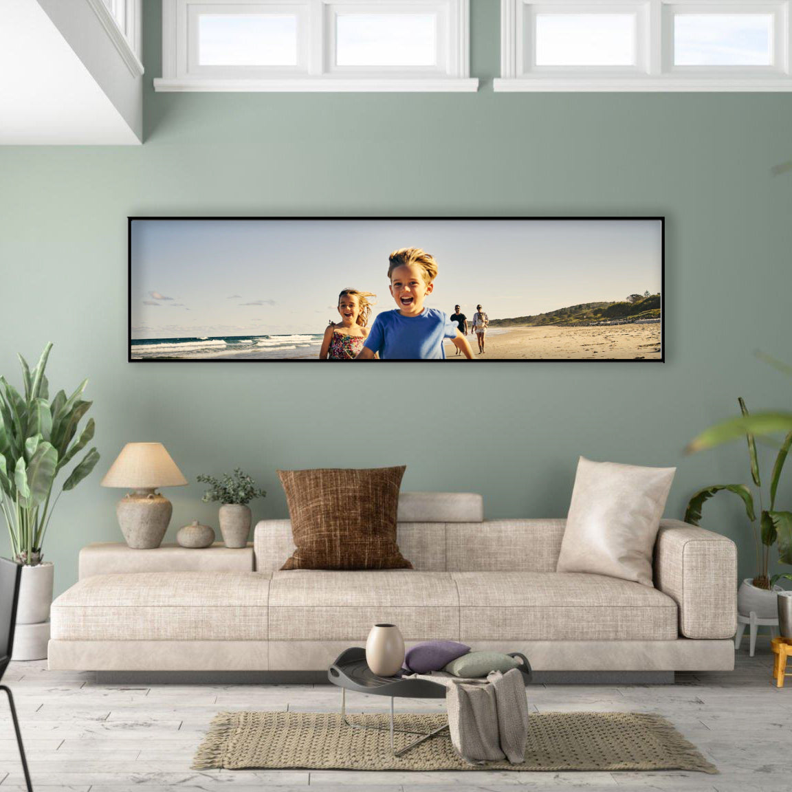 Customize Your Bedroom and Living Room Wall Art - Longer-Looking Dimensions