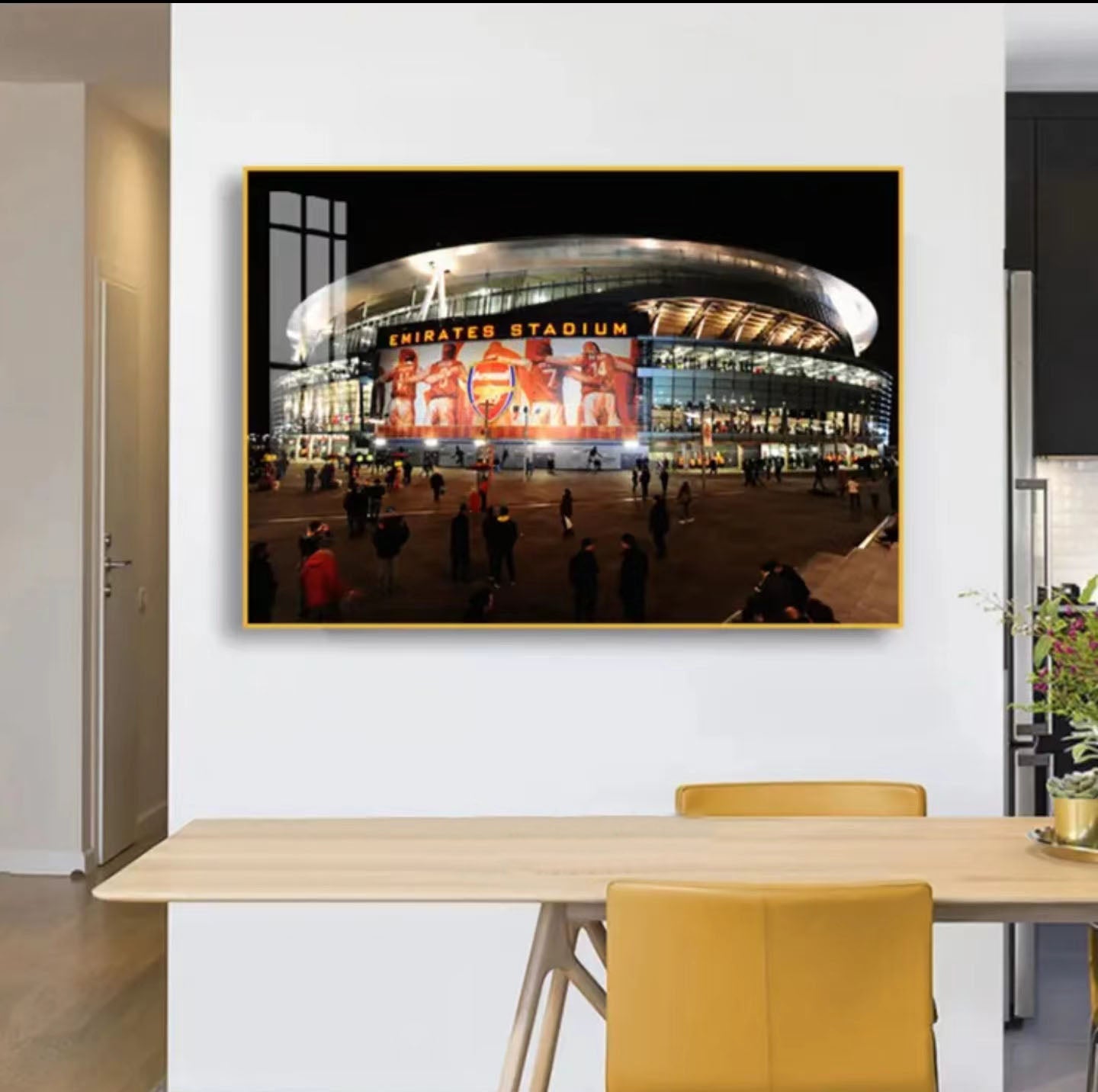 Arsenal Wall Art
