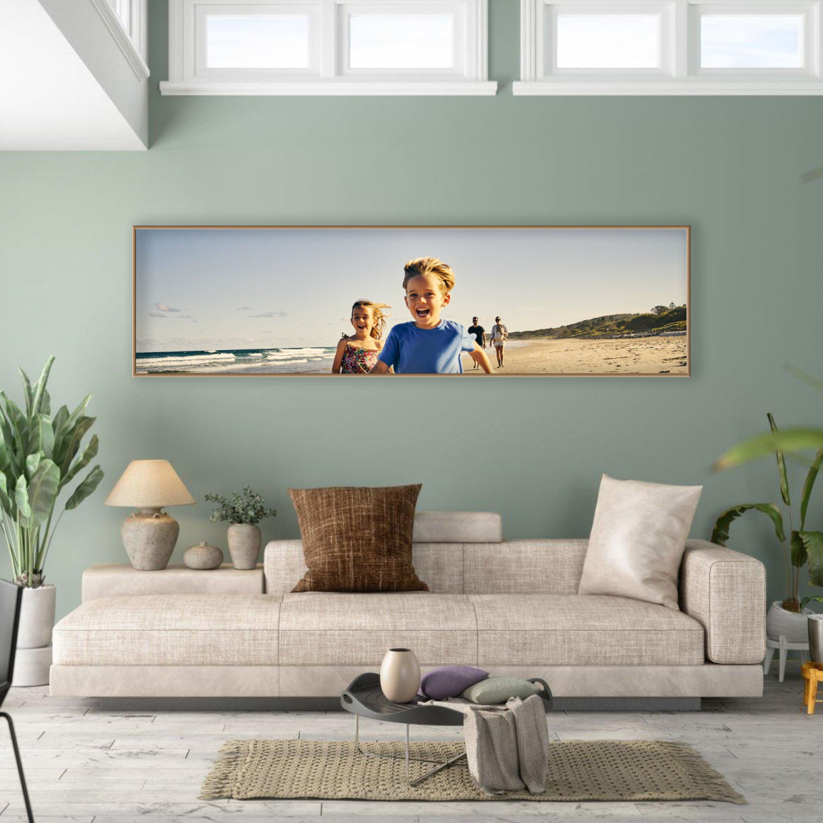 Customize Your Bedroom and Living Room Wall Art - Longer-Looking Dimensions