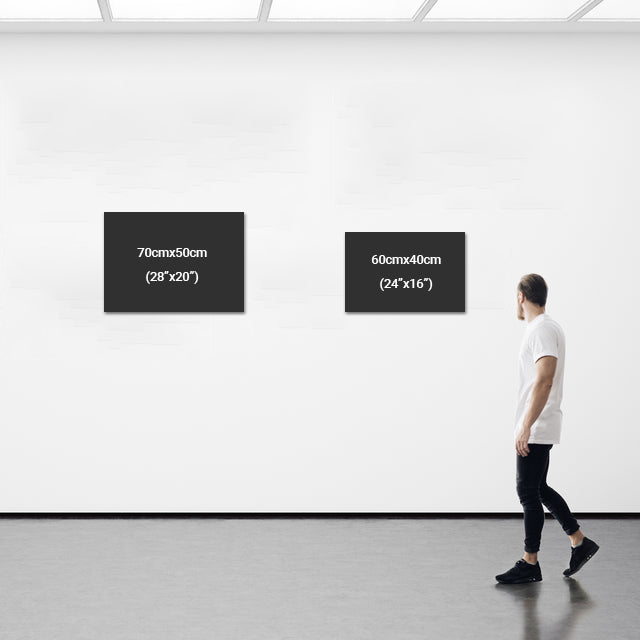 Lionel Messi's Jersey Wall Art (Graphic Jersey)