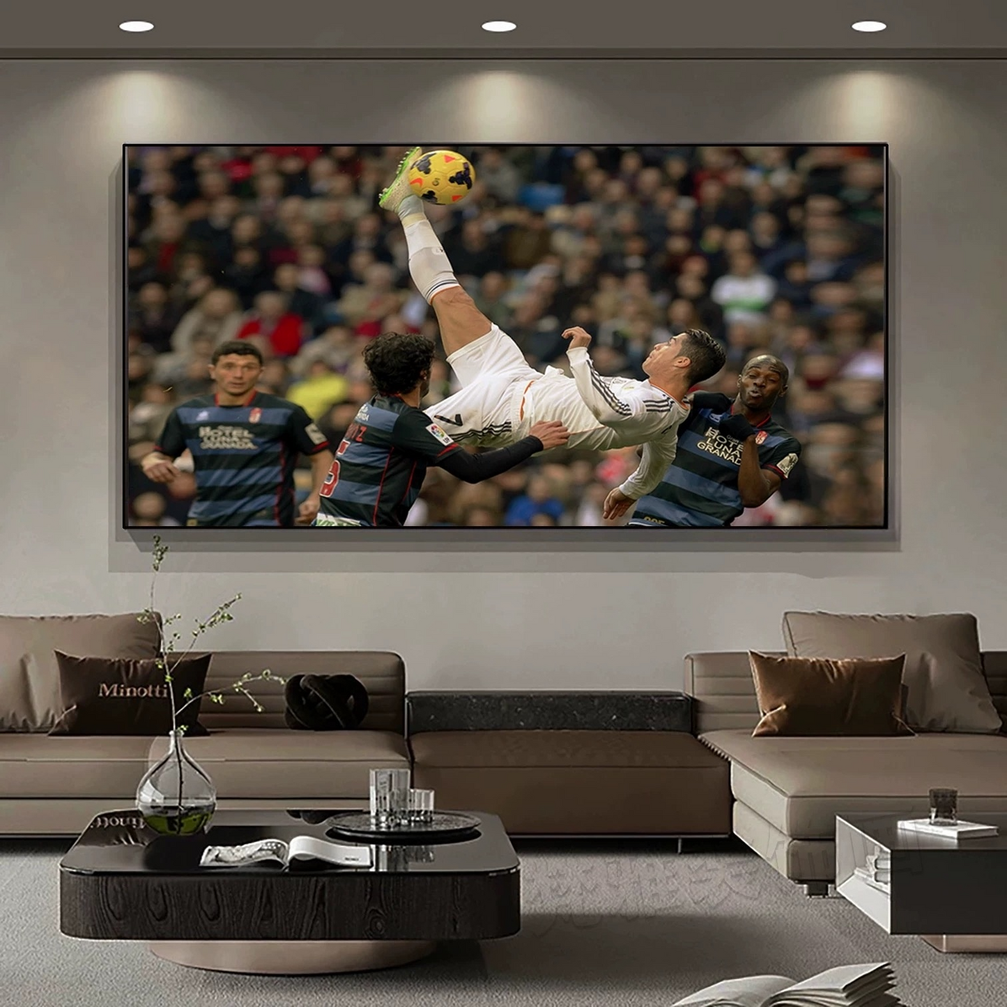Cristiano Ronaldo Wall Art