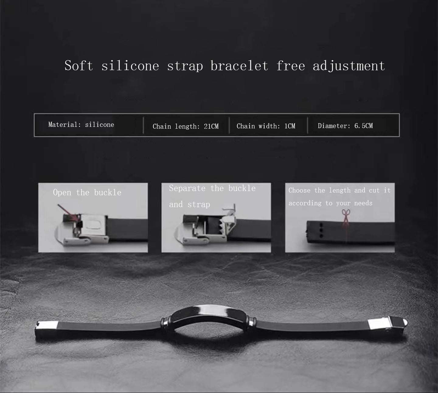 Football fans peripheral bracelet