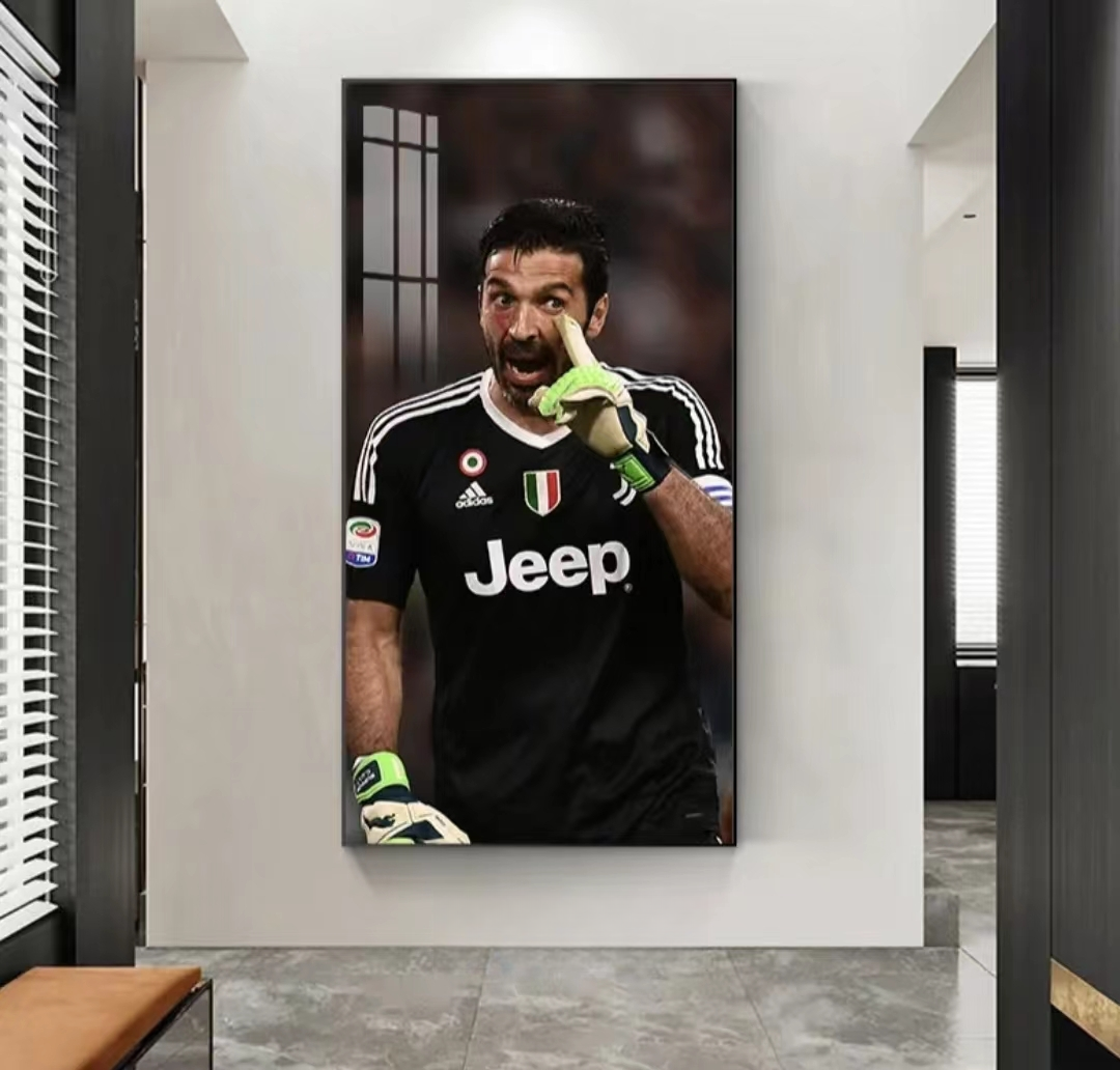 Buffon Arena Decorative Wall Art
