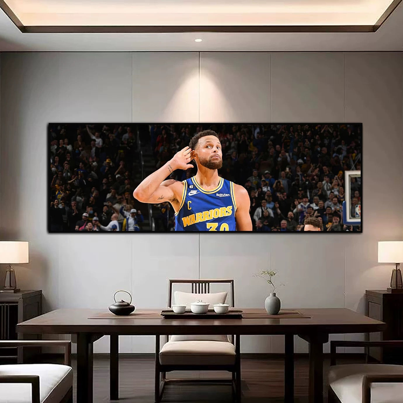 Stephen Curry Wall Art