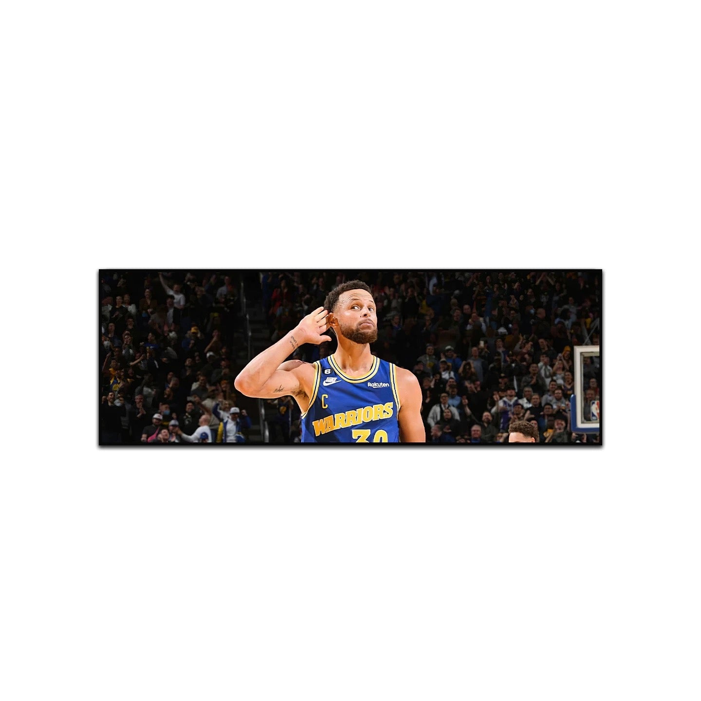 Stephen Curry Wall Art