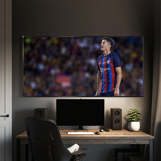 Robert Lewandowski Wall Art