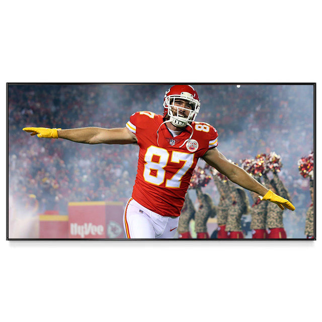 Travis Kelce Wall Art