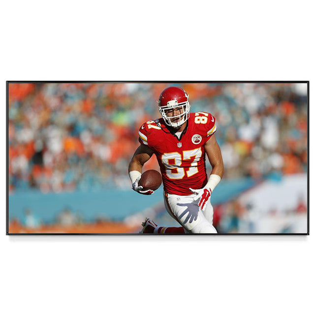 Travis Kelce Wall Art