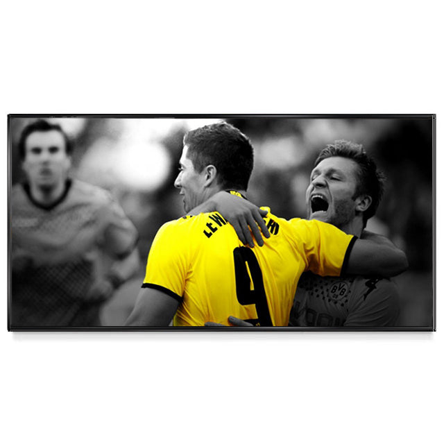 Robert Lewandowski Wall Art