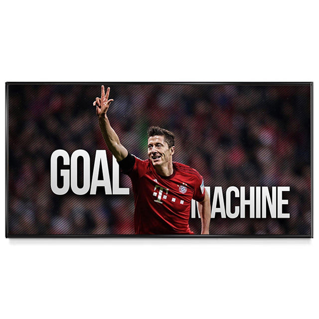 Robert Lewandowski Wall Art