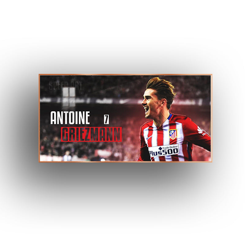 Antoine Griezmann Wall Art