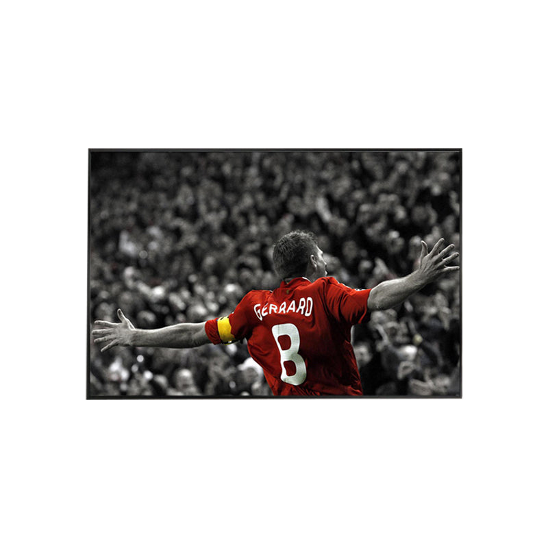 Steven Gerrard Wall Art