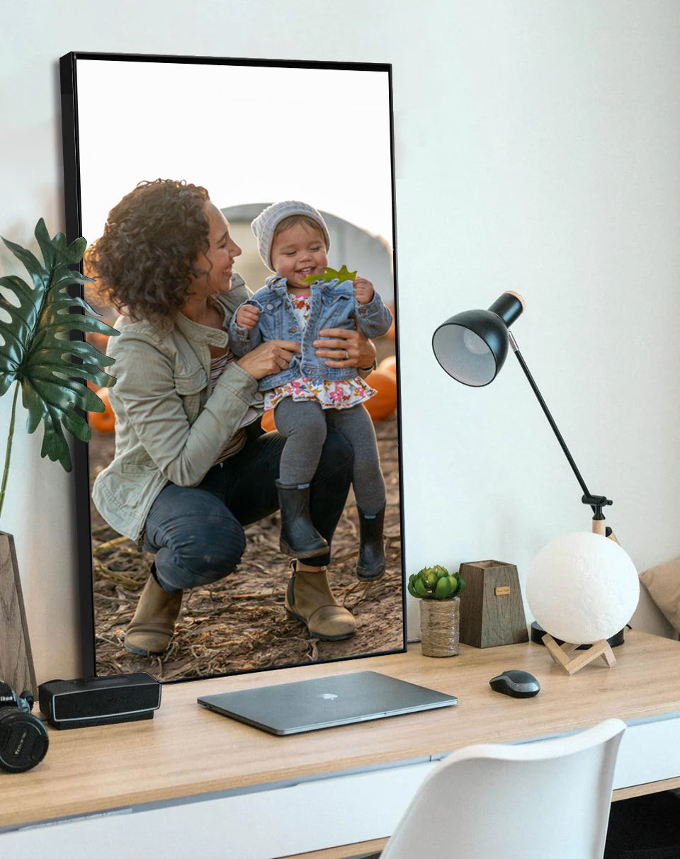 Customize Your Exclusive Wall Art—In Common Social Media Sizes