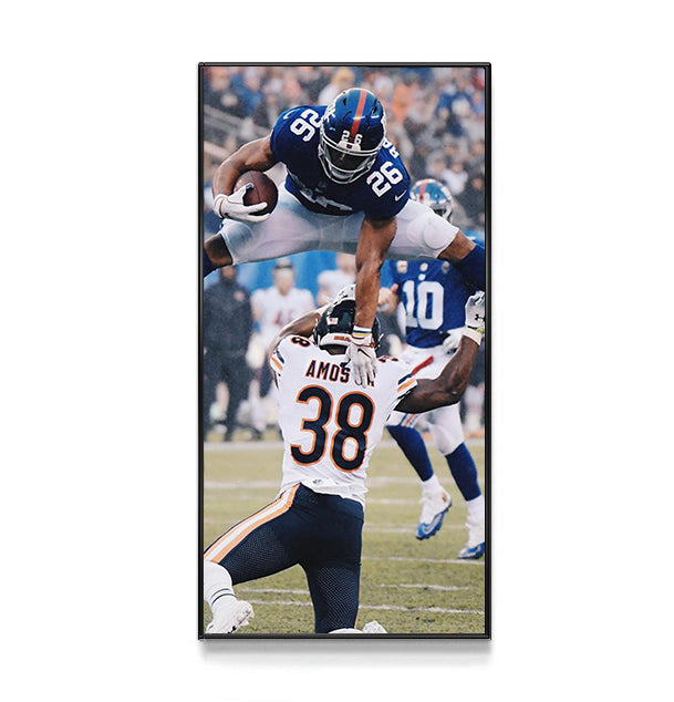 Saquon Barkley Wall Art