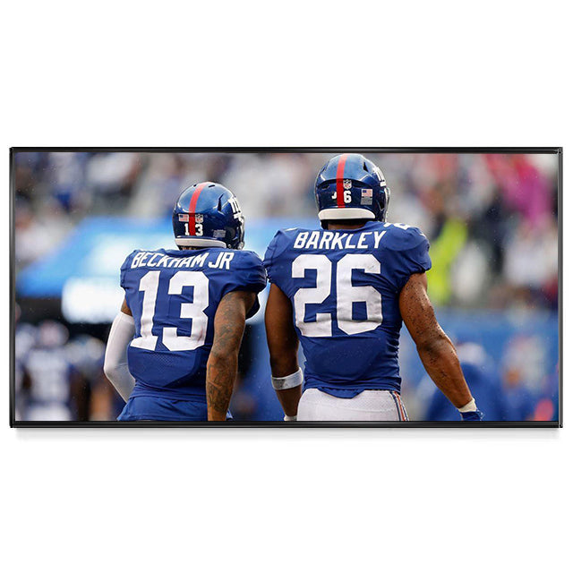 Saquon Barkley Wall Art