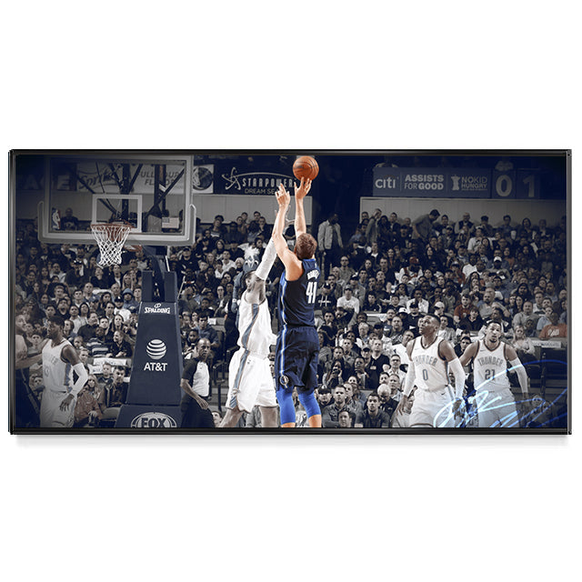 Luka Doncic Wall Art