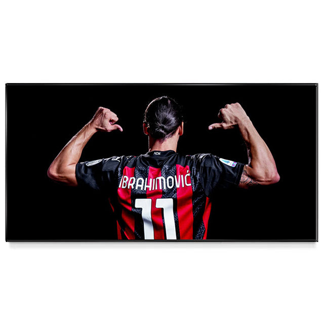 Zlatan Ibrahimovic Wall Art