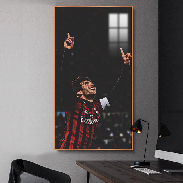 Kaka Wall Art