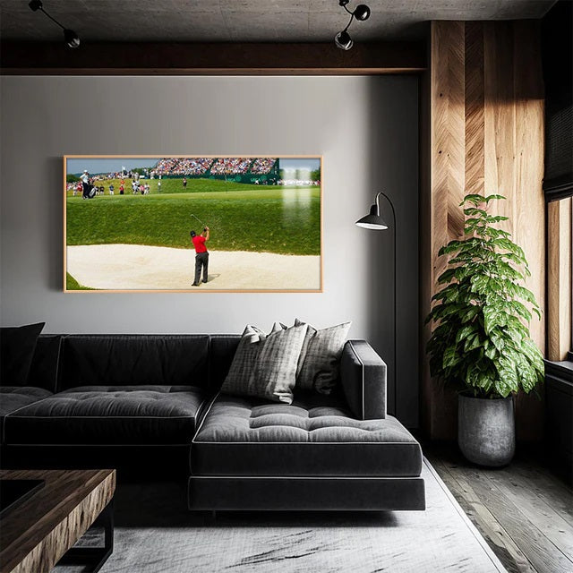 Phil Mickelson Wall Art