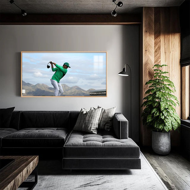 Rickie Fowler Wall Art