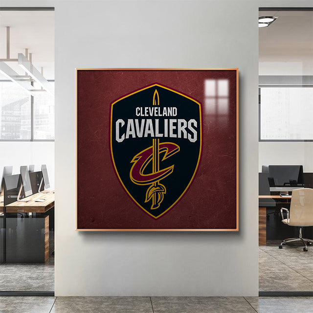 Cleveland Cavaliers Wall Art
