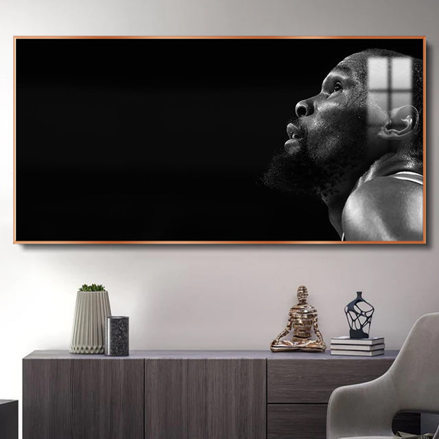Kevin Durant Wall Art
