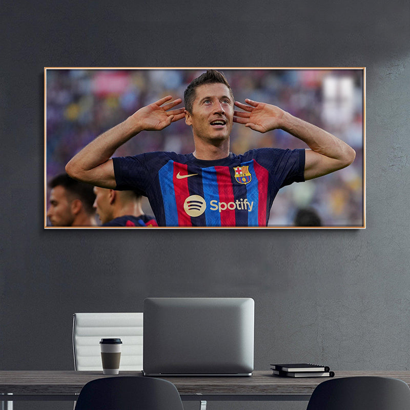 Barcelona Wall Art