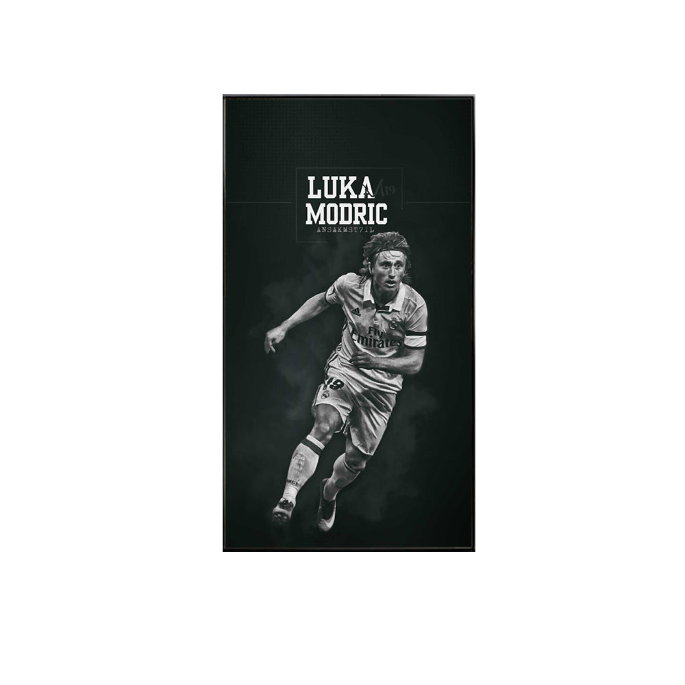 Luka Modric Wall Art