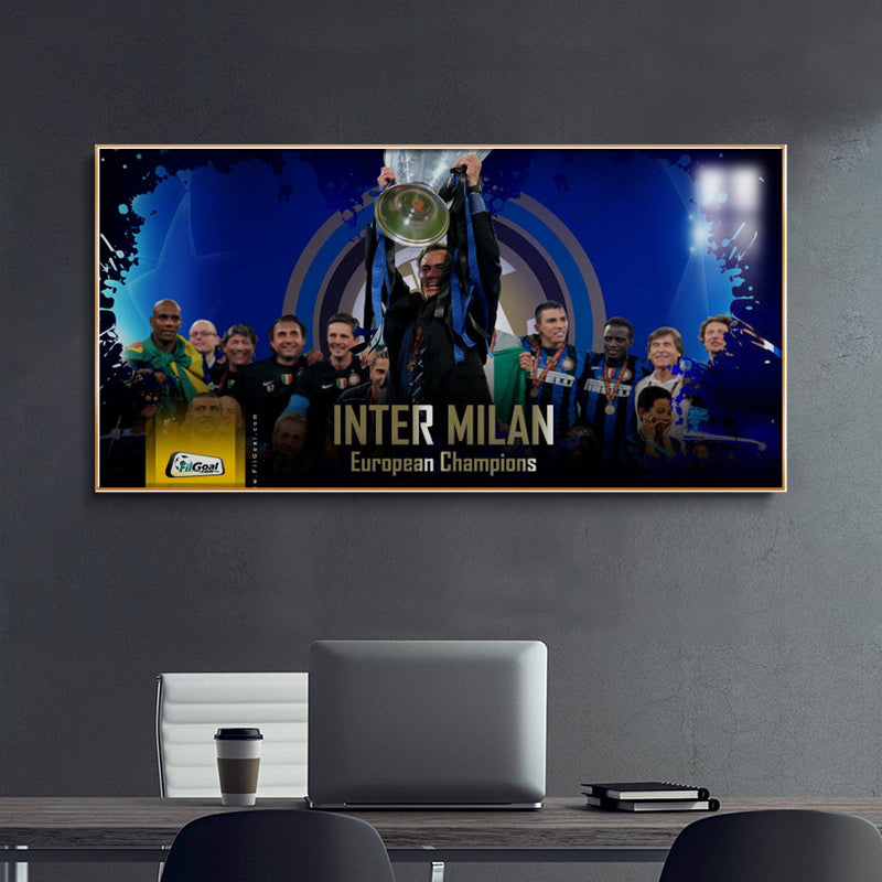 Inter Milan Wall Art