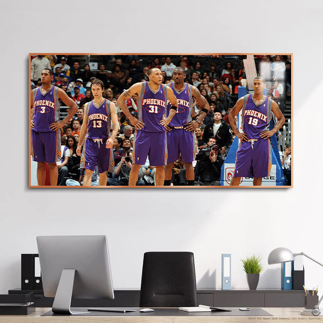 Phoenix Suns Wall Art