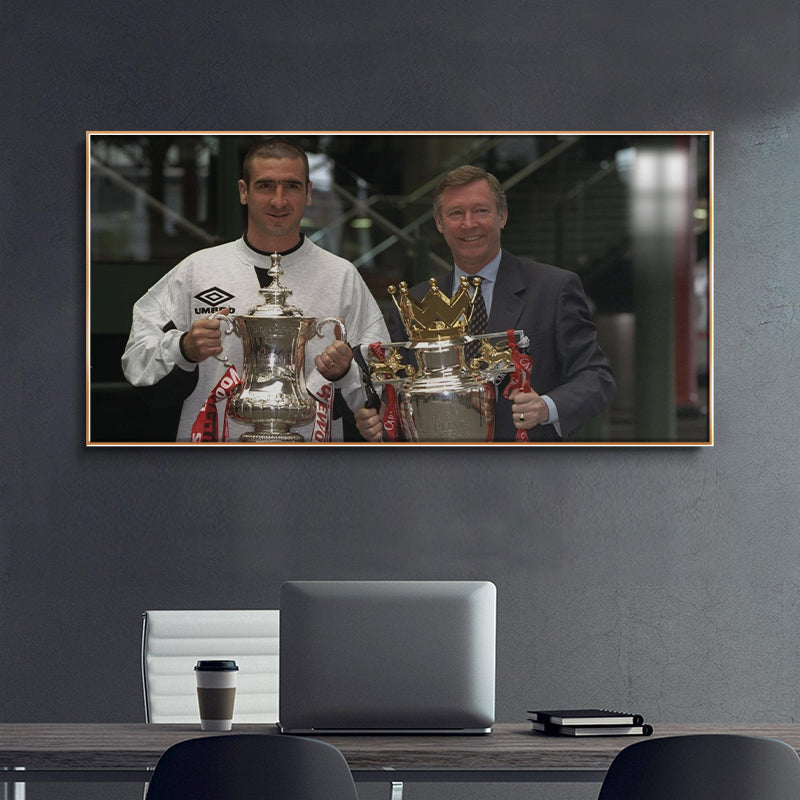 Manchester United Wall Art