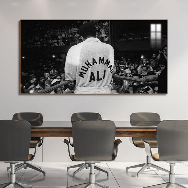 Mohammed Ali Wall Art