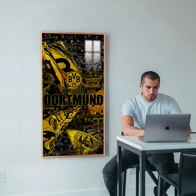 Borussia Dortmund Wall Art