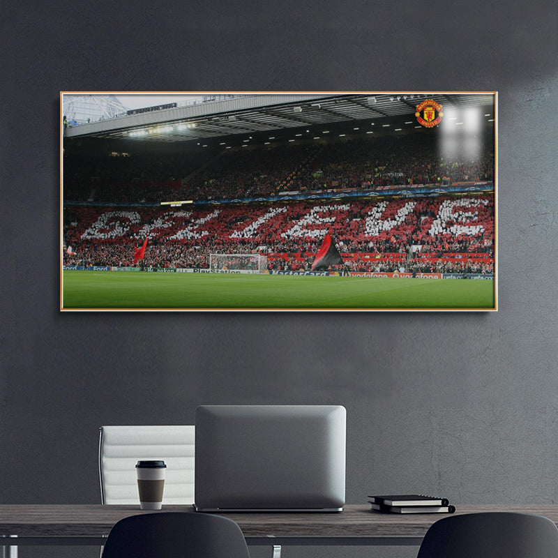 Manchester United Wall Art