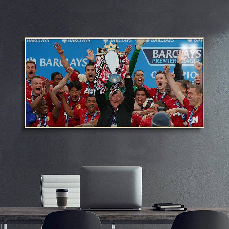 Manchester United Wall Art