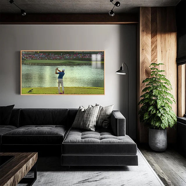 Rickie Fowler Wall Art