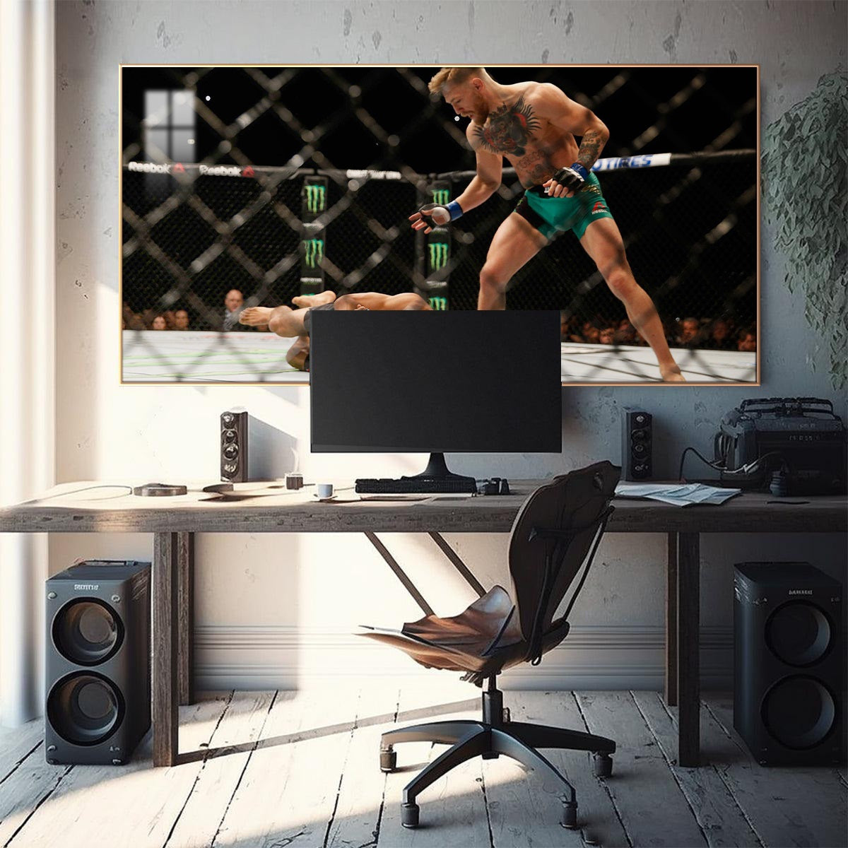 Conor McGregor Wall Art
