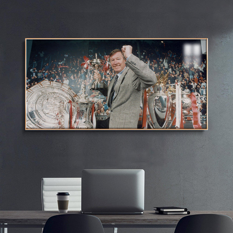 Manchester United Wall Art