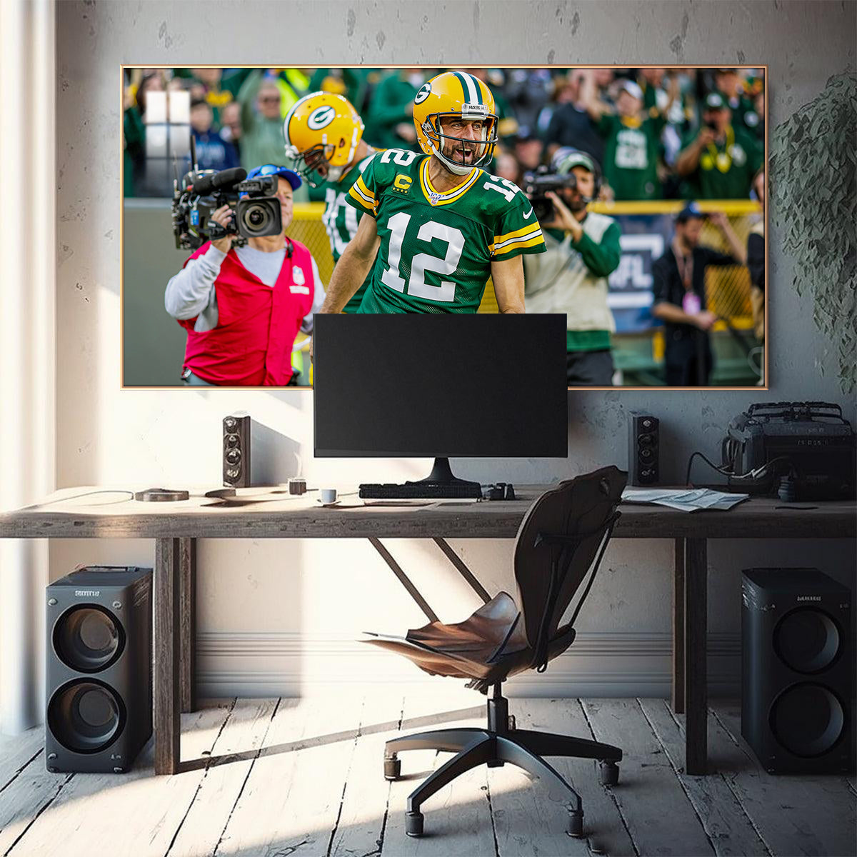 Green Bay Packers Wall Art