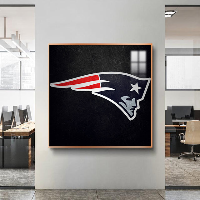 New England Patriots Wall Art