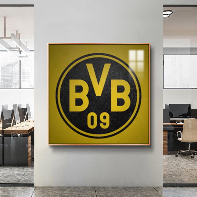 Borussia Dortmund Wall Art