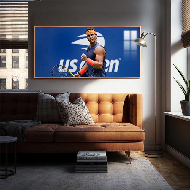 Rafael Nadal Wall Art