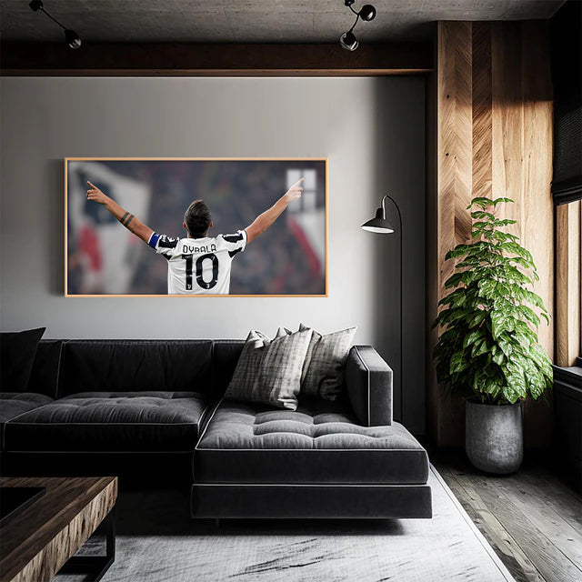 Juventus Wall Art