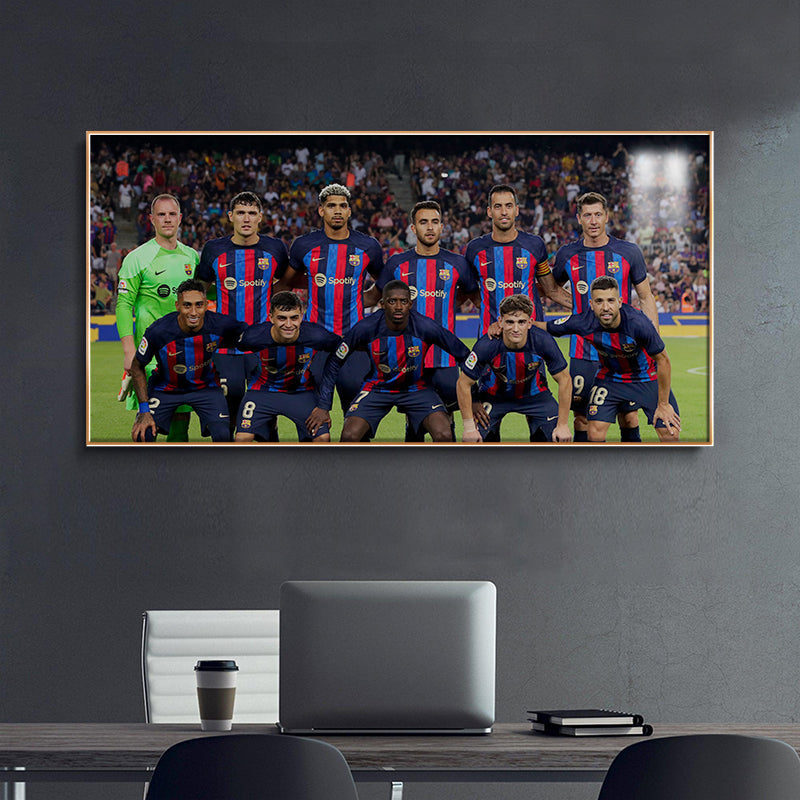 Barcelona Wall Art