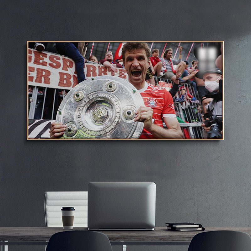 FC Bayern Munich Wall Art