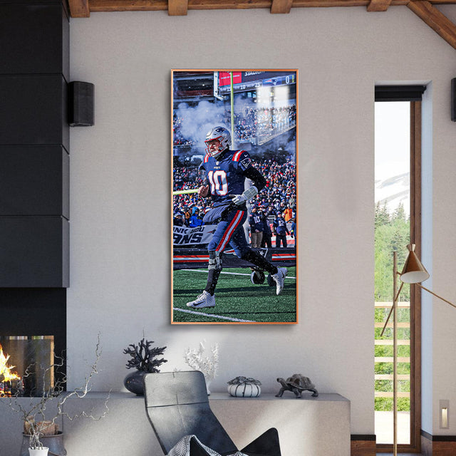 New England Patriots Wall Art